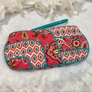 Rare Vera Bradley Wristlet